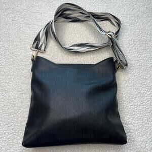 Jen & Co. Black Crossbody